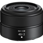 Obiectiv Nikon Z 40mm f/2 Nikkor