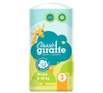 Трусики-подгузники Lovular Classic Giraffe M (6-10 кг) 44 шт