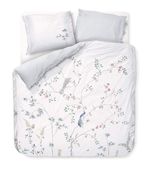 Textile de casă Pip Studio 332011 Bamboo Blossom box White 200x200/220