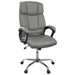 Fotoliu de birou Deco BX-3008 Grey