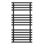 Полотенцесушитель Lianat 6237 OMEGA 500x1200 inox negru