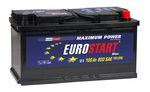 Acumulator auto Eurostart Blue 100 Ah (R) ETN0 740A EB1000 (353х175х190)