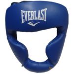 Articol de box Arena шлем бокс в мекс стиле Ever ELS784 синий