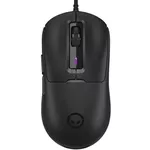 Игровая мышь LORGAR MSA10 Ultralight 6 buttons Wired Black