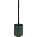 Ёршик для унитаза Bisk 08362 NERO verde