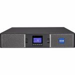 UPS Eaton 9PX1500IRT2U-L Li-Ion,1500VA/1500W Rack2U/Tower,Online,LCD,AVR,USB,RS232,Com.slot,8*C13
