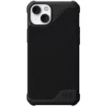 Husă pentru smartphone UAG 114049113940 iPhone Lala 2022 Metropolis LT Magsafe Kevlar Black