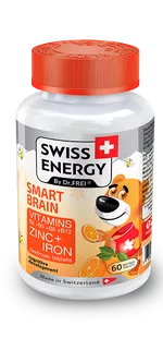 SWISS ENERGY SMART BRAIN, COMPRIMATE, N60