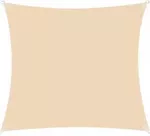 Навес Profmet 391033 Тентовый брезент, прямоугольный, 3 x 4 м, плотность 180 г/м², песочно-желтый, HDPE