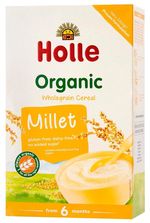 Пшенная каша с 6 месяцев Holle Organic, 250 г