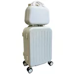 Чемодан Bags Set Connect White S+XS