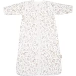 Haine pentru copii Jollein 016-541-68076 Sac de dormit cu maneci detasabile Bloomy, 90cm