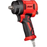 Гайковерт Vigor V5671N, пневматический, 1/2