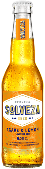 Solveza Agave&Lemon 0.33L