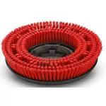 Perie pentru aspirator Karcher 4.905-034.0 BD 35/15 C Classic Pack, 350mm (perie rosie)