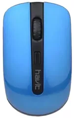 Mouse Wireless Havit HV-MS989GT, Black/Blue
