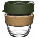 Термокружка KeepCup BREW CORK - PINE GREEN - S / 227ml