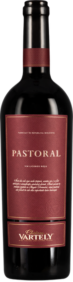 Vin Pastoral Château Vartely, 0.75 L