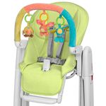 Scaun de masă Peg Perego IKAC0009-IN34 KIT Tatamia Verde