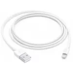 Cablu telefon mobil Apple Lightning to USB Cable 1.0 m MXLY2