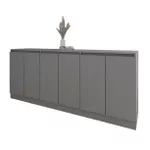 Comodă Smartex (16481) Т8 180cm Grafit