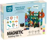 Конструктор Richi (86943) Jucarie constructor cu magnet