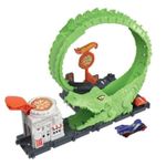 Машина Hot Wheels HKX39 Set de joc Capcana crocodilului