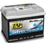 Acumulator auto Sznajder 56535 65Ah SilverPremium 620A