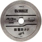 Disc de tăiere DeWalt DT20591-QZ Disc diamant 76mm