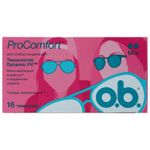 Тампоны OB Pro Comfort Mini 16шт