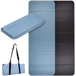 Инвентарь для йоги inSPORTline 1960 Saltea yoga reglabila Misette 180x61x0.8cm, IN31411-3