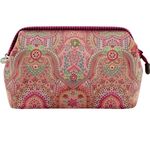 Geantă de toaletă/de cosmetice Pip Studio 51.274.296 Cooper Cosmetic Purse Extra Large Jabali Red 30x13.8x20.7cm Red