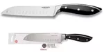 Нож Promstore 54123 Santoku Ghidini Twist 17.5cm, inox