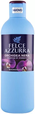 Гель душ PAGLIERI - Felce Azzurra Black Orchid, 650 мл