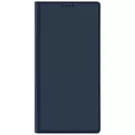 Husă pentru smartphone Dux Ducis Flip SkinPro Samsung S24FE, Blue