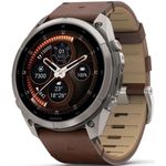 Смарт часы Garmin Fenix 9 Pro, 51mm, inReach,Ti, LtrBnd,WhCExc (010-04337-41)