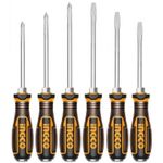 Set de unelte de mână INGCO HGTST0608 (50671)