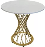 Стол Deco Safira Evenimente Ø800 (role)