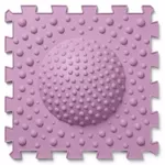 Коврик игровой Ortek 13098 Коврик-пазл массажный, 12эл