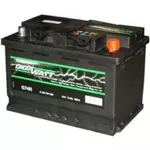 Автомобильный аккумулятор Gigawatt 74AH 680A(EN) 278x175x190 S4 008 (0185757404)