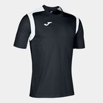 FINAL SALE- Футболка JOMA -  CHAMPIONSHIP V NEGRO-BLANCO