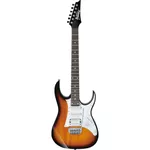 Гитара Ibanez GRG140-SB HSS (Sunburst) electr