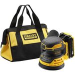 Шлифовальная машина Stanley FMCW220D1-QW