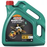 Ulei Castrol 15CA43 Magnatec Start-Stop A5 5x30 4л