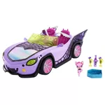 Кукла Mattel HHK63 Машина Monster High