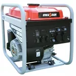 Generator Hwasdan MSD-023347 Generator invertor 4,5 kW 230 V benzină H5250i-1