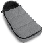 Accesorii pentru cărucior Leclerc L-LEC33533 Sac Polar Grey Melange