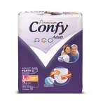 Confy Premium Adult Pants LARGE STD, Трусики для взрослых, 7 шт.