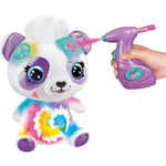 Набор для творчества Canal Toys 257CL Набор Airbrush Plush - Panda