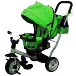 Велосипед-коляска Baby Mix UR-ET-B51 Трицикл Comfort зелёный